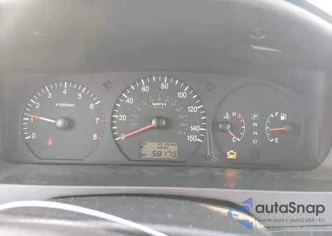 2004 Hyundai Xg350 L z USA, uszkodzony, nr VIN KMHFU45E24A356097